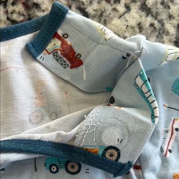 Magnetic Me Animal Vehicle PJ Set - Picture 6 of 10